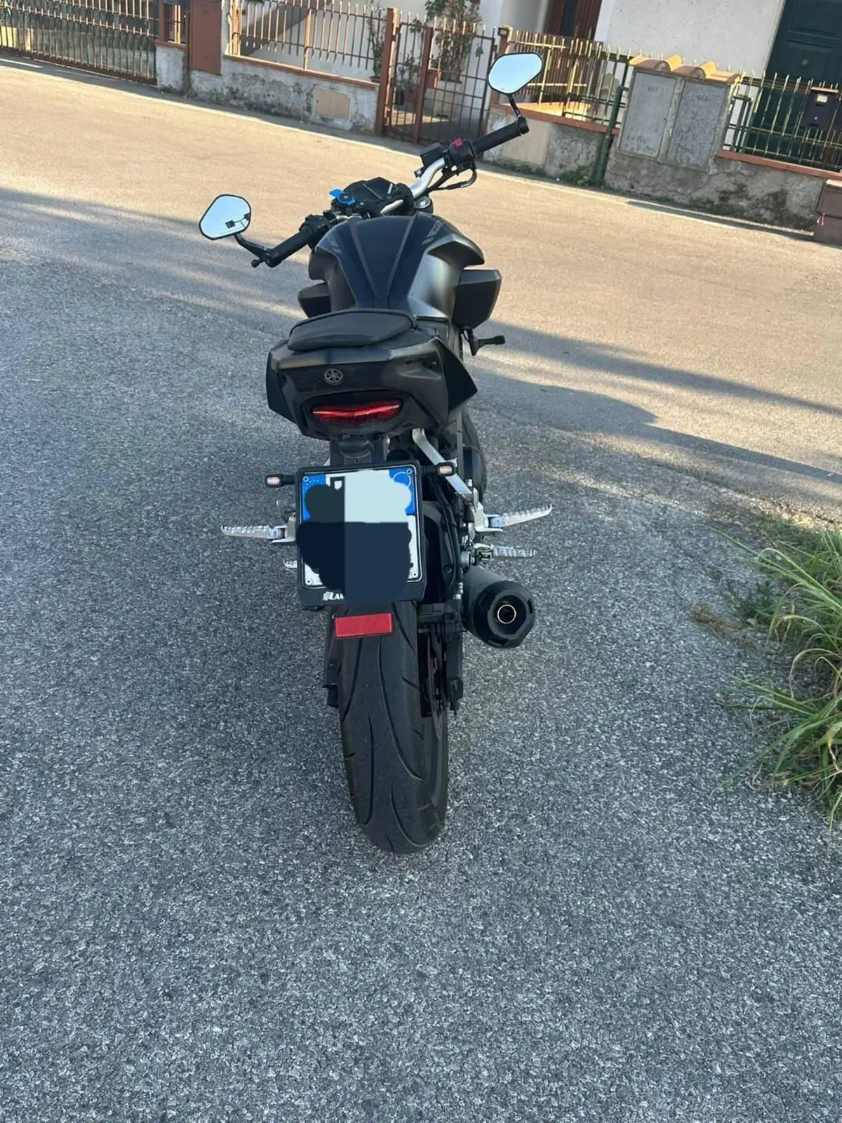 Yamaha MT-125 ABS (2017 - 19) (9)