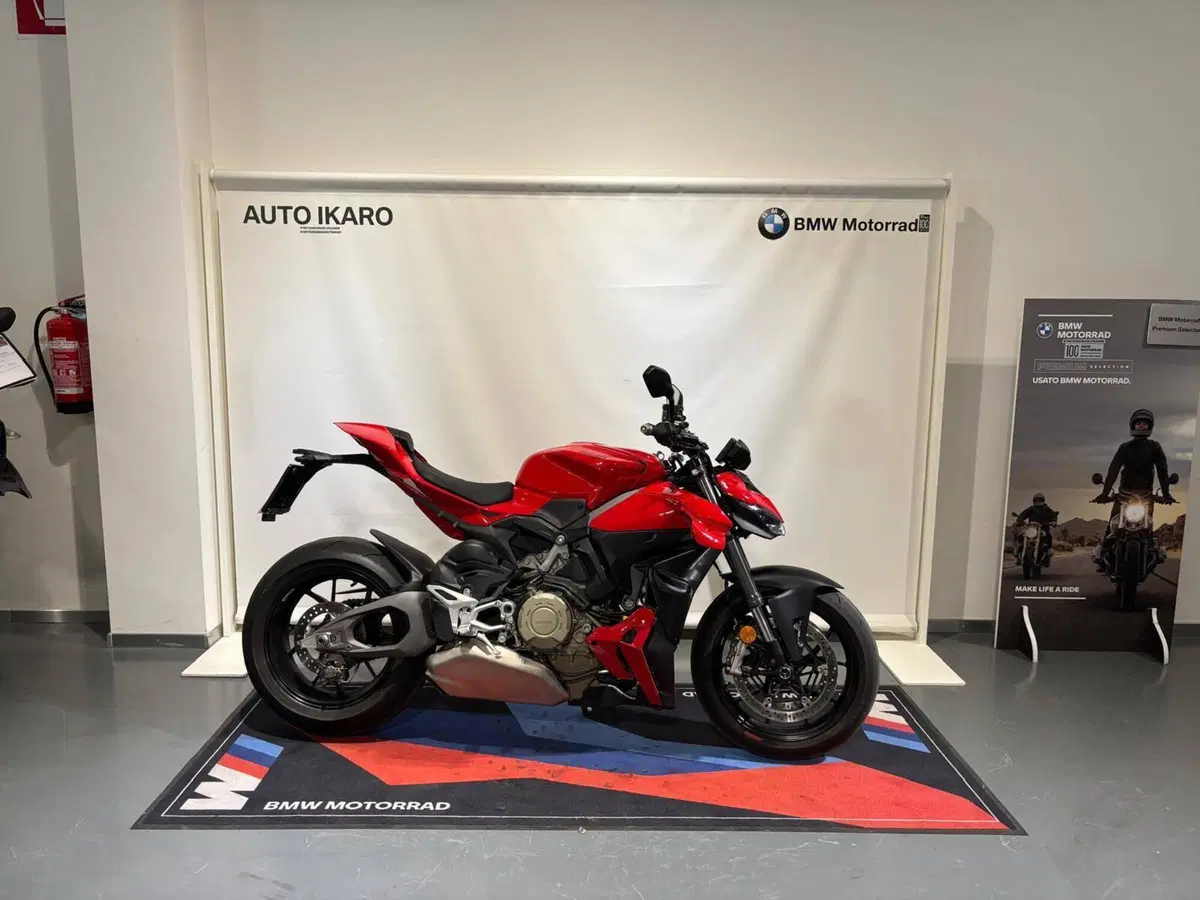Ducati Streetfighter V4 (2025 - 26)