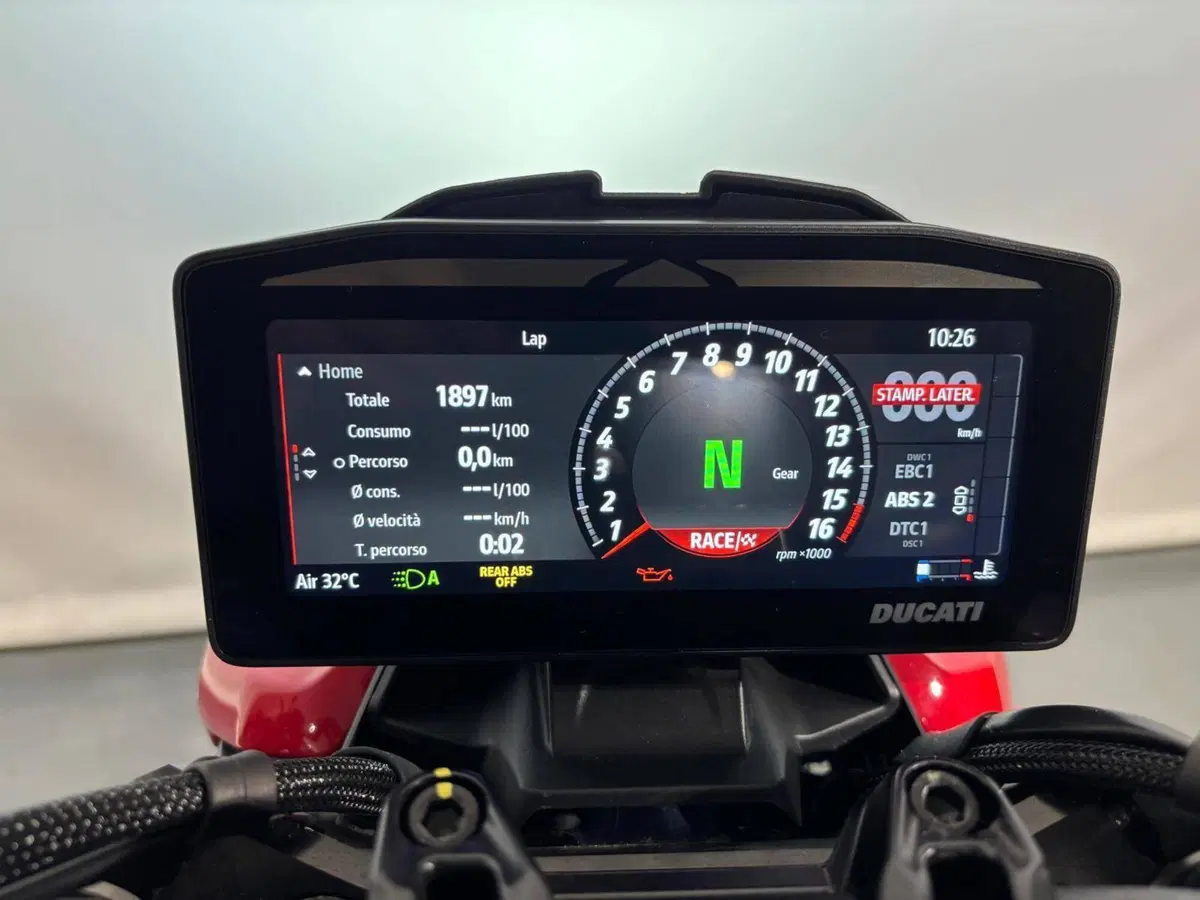 Ducati Streetfighter V4 (2025 - 26) (5)