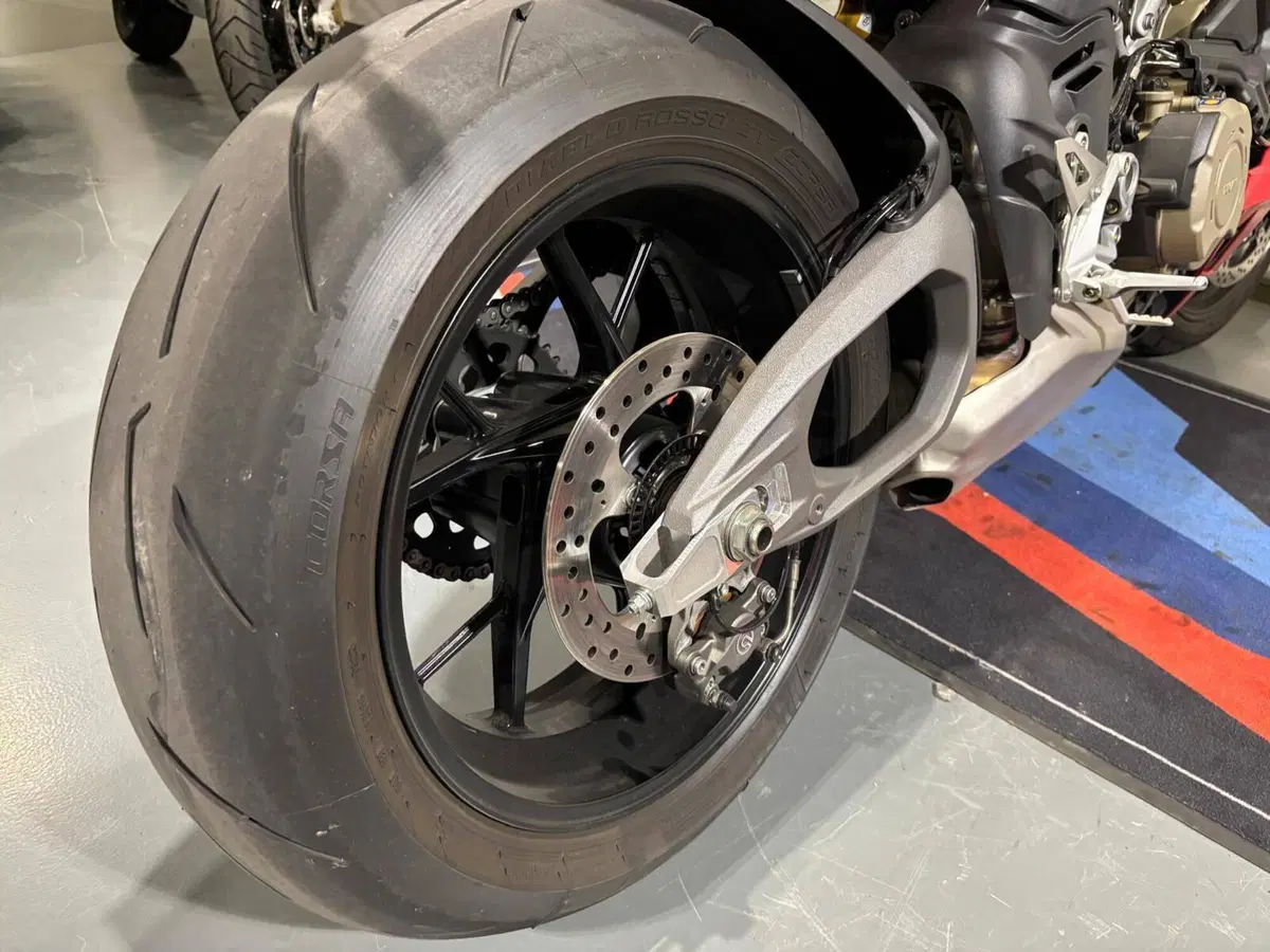 Ducati Streetfighter V4 (2025 - 26) (14)