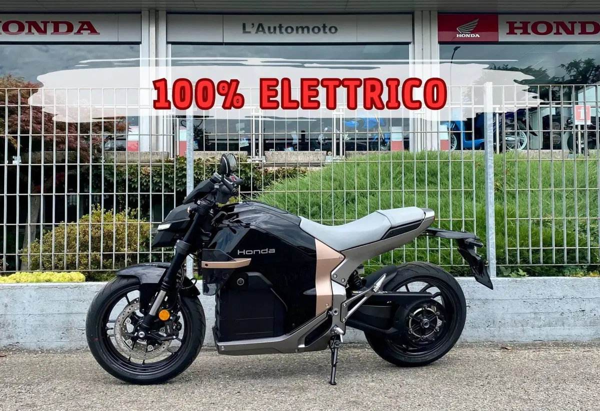 Honda WN7 (2026)