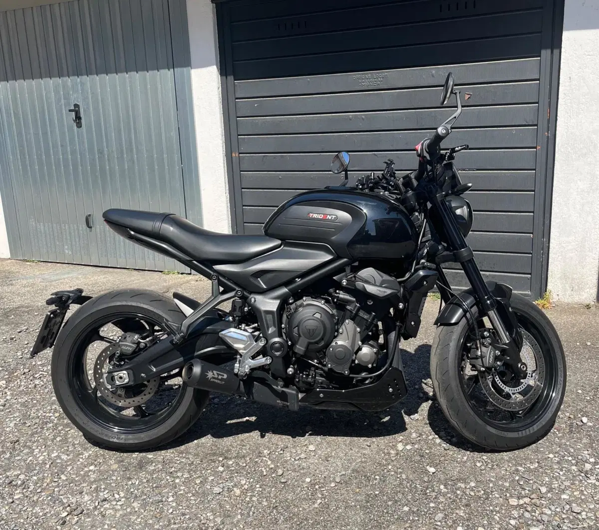 Triumph Trident 660 (2021 - 24) (2)