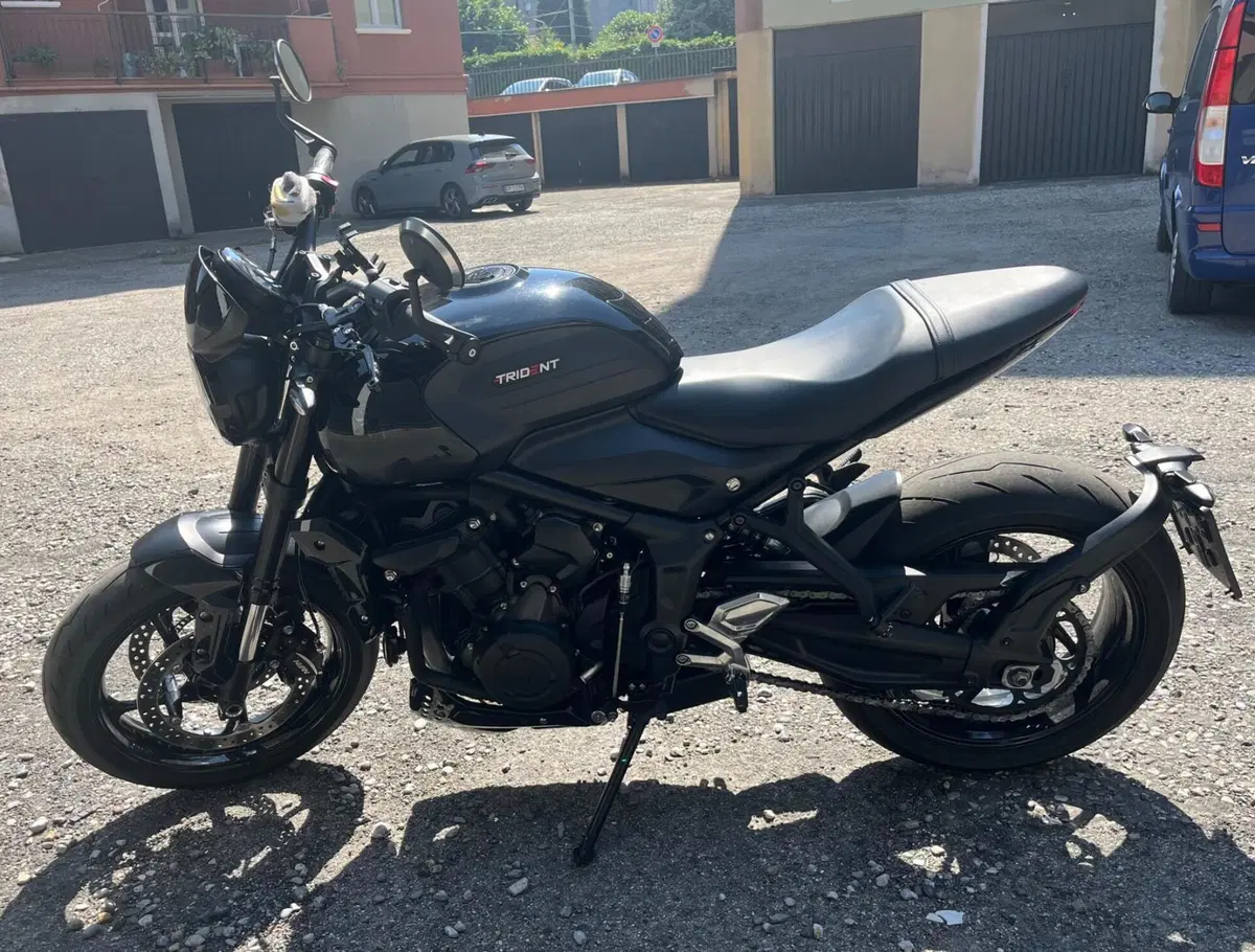 Triumph Trident 660 (2021 - 24) (4)