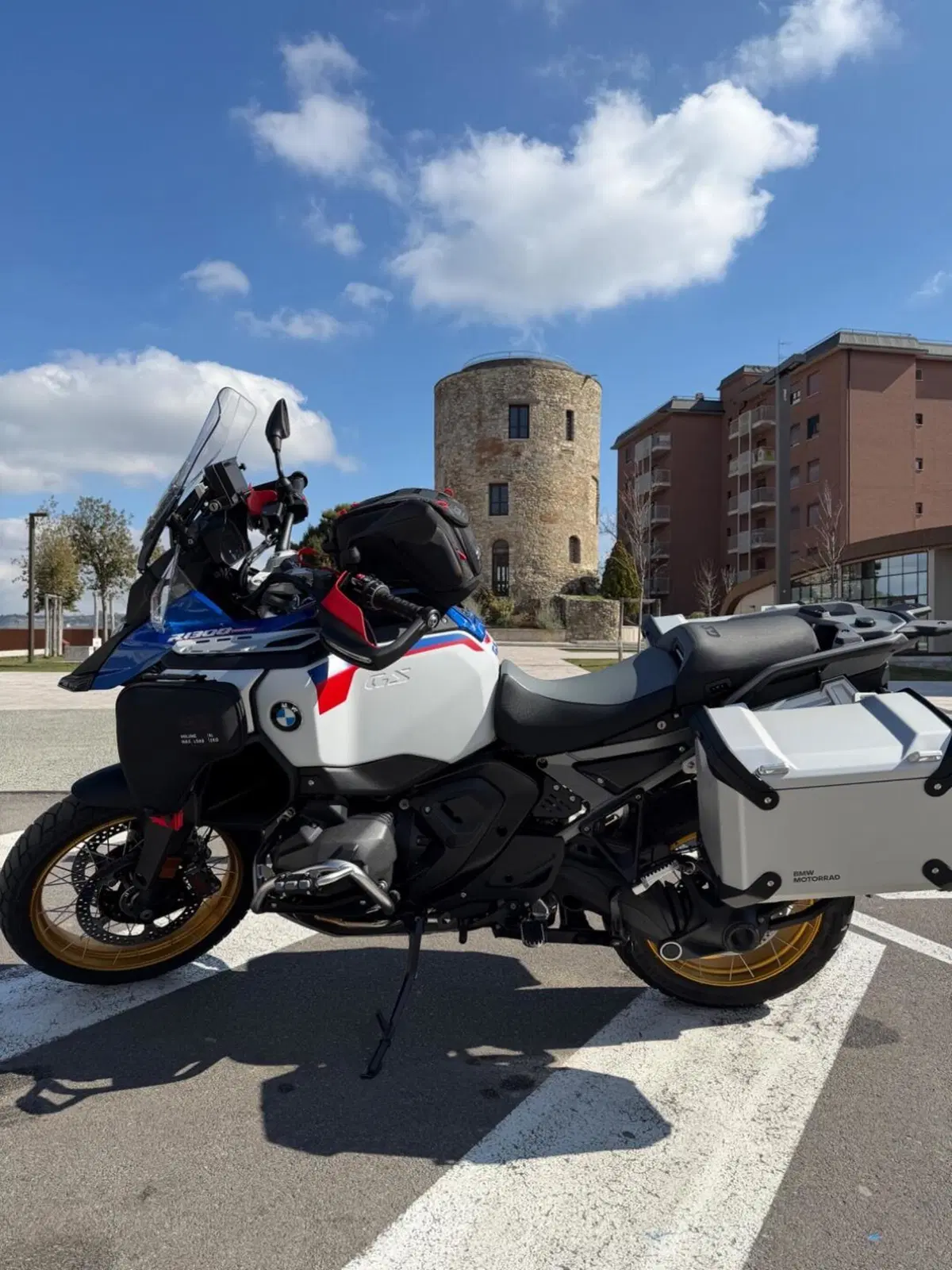 Bmw R 1300 GS Adventure Trophy (2025 - 26)