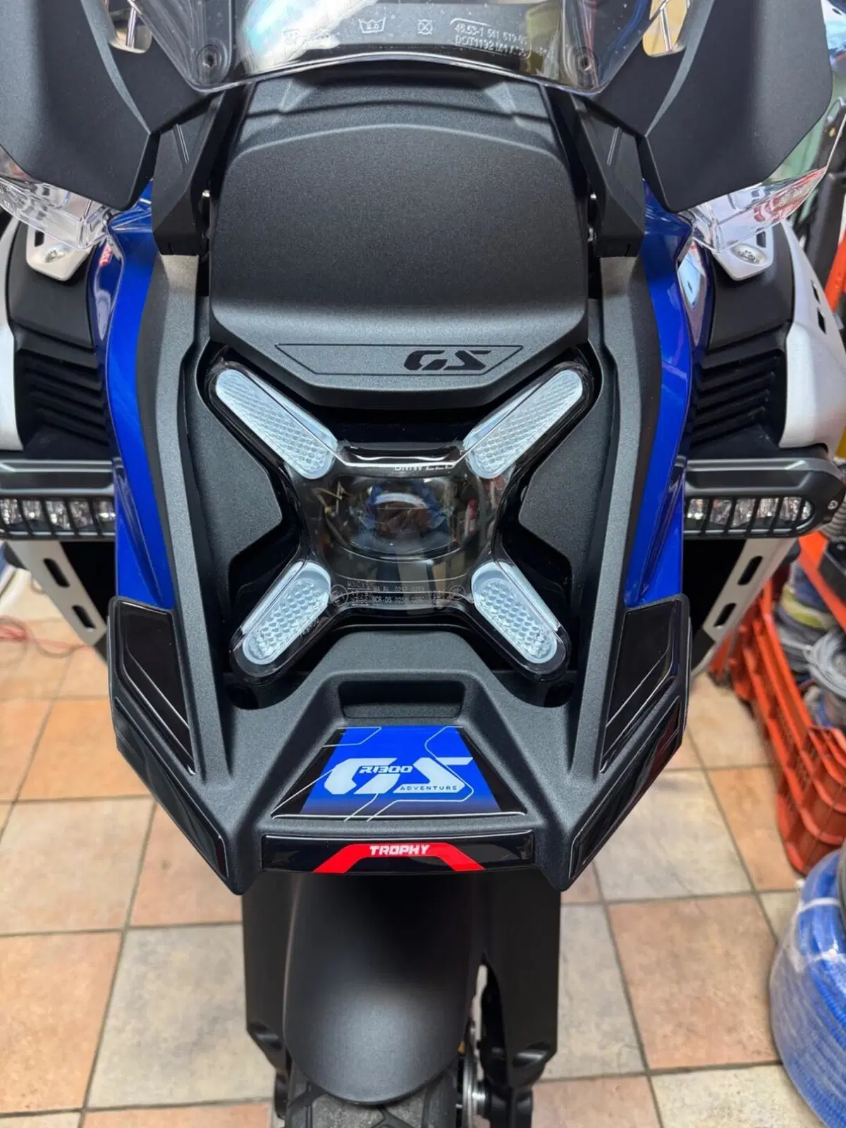 Bmw R 1300 GS Adventure Trophy (2025 - 26) (2)