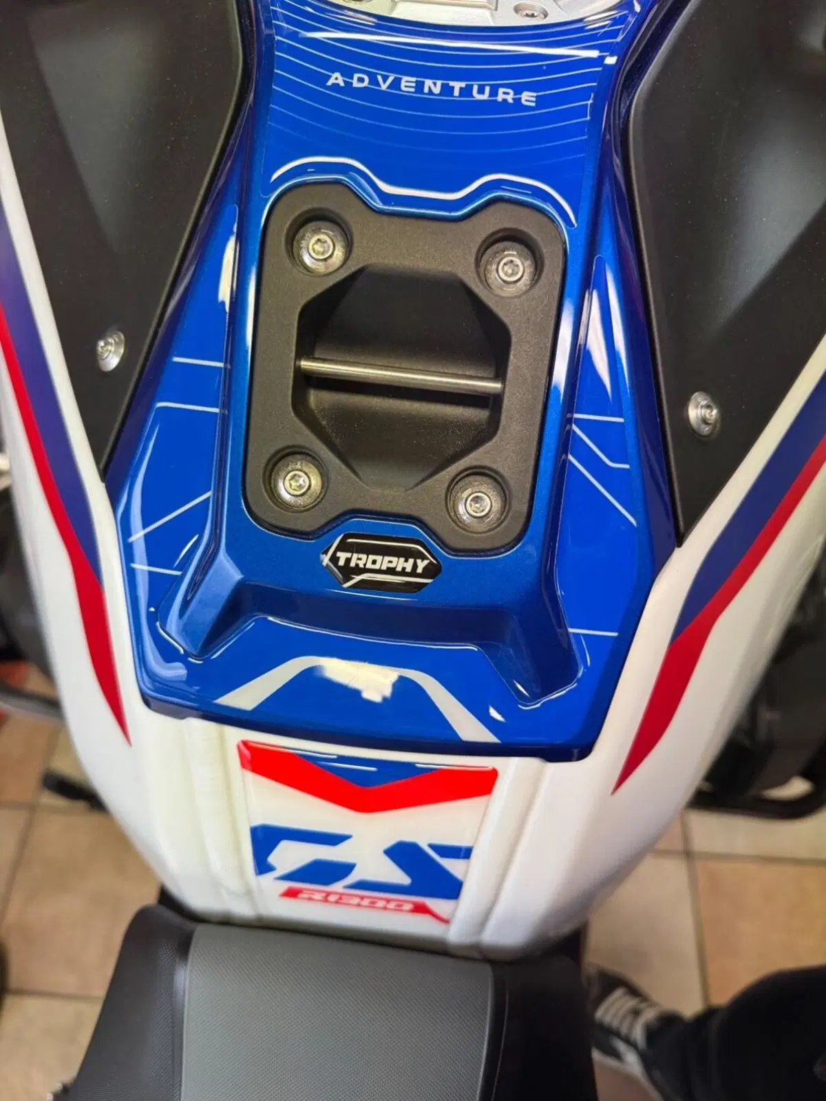 Bmw R 1300 GS Adventure Trophy (2025 - 26) (4)