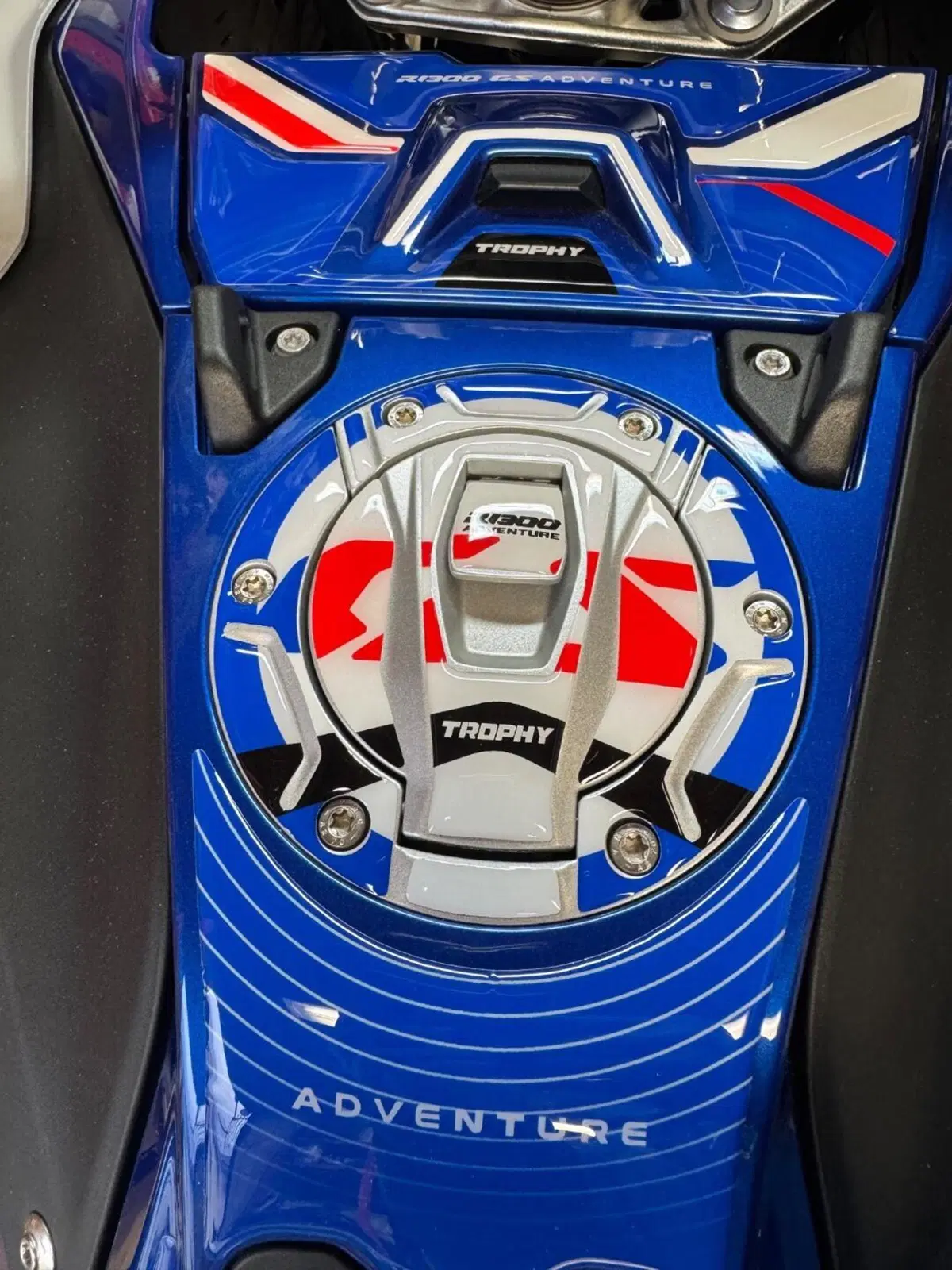 Bmw R 1300 GS Adventure Trophy (2025 - 26) (5)