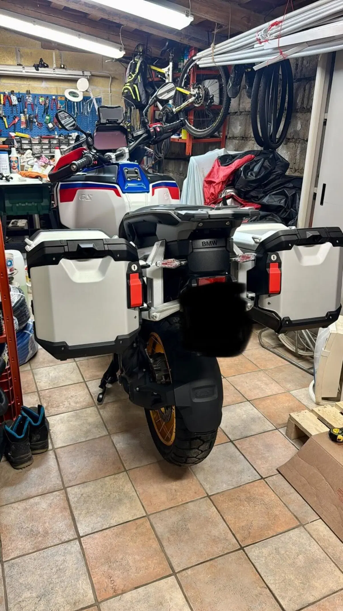 Bmw R 1300 GS Adventure Trophy (2025 - 26) (6)