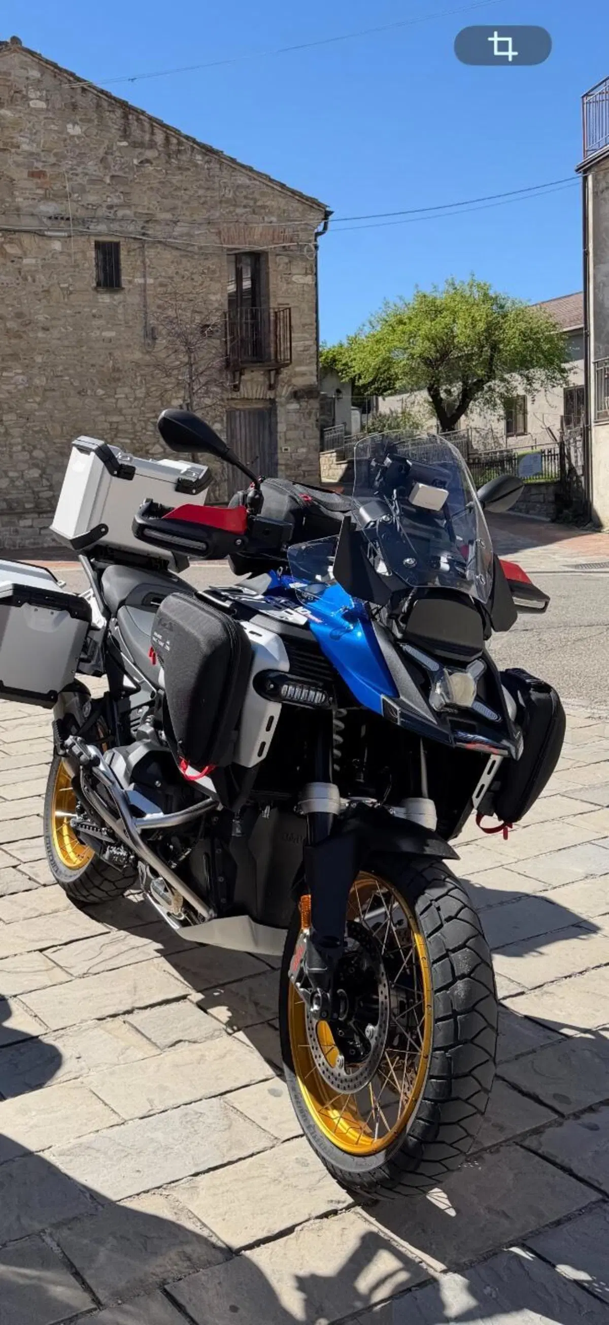 Bmw R 1300 GS Adventure Trophy (2025 - 26) (9)