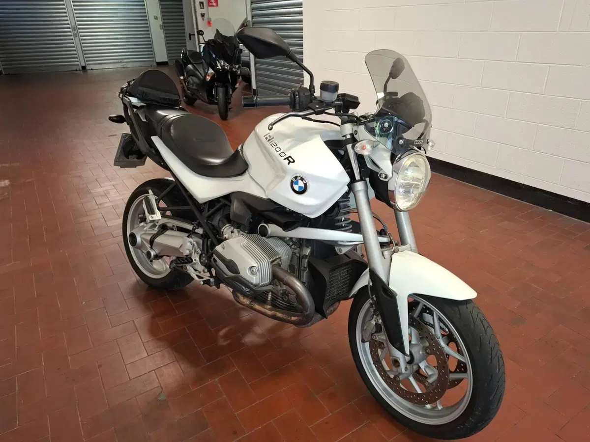 Bmw R 1200 R (2006 - 11)