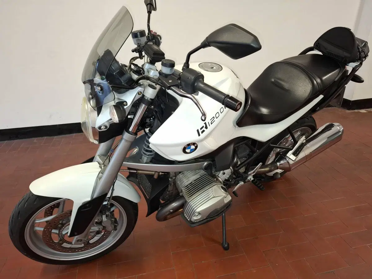 Bmw R 1200 R (2006 - 11) (2)