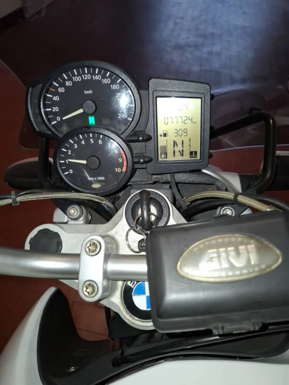 Bmw R 1200 R (2006 - 11) (3)