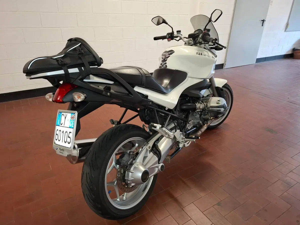 Bmw R 1200 R (2006 - 11) (4)
