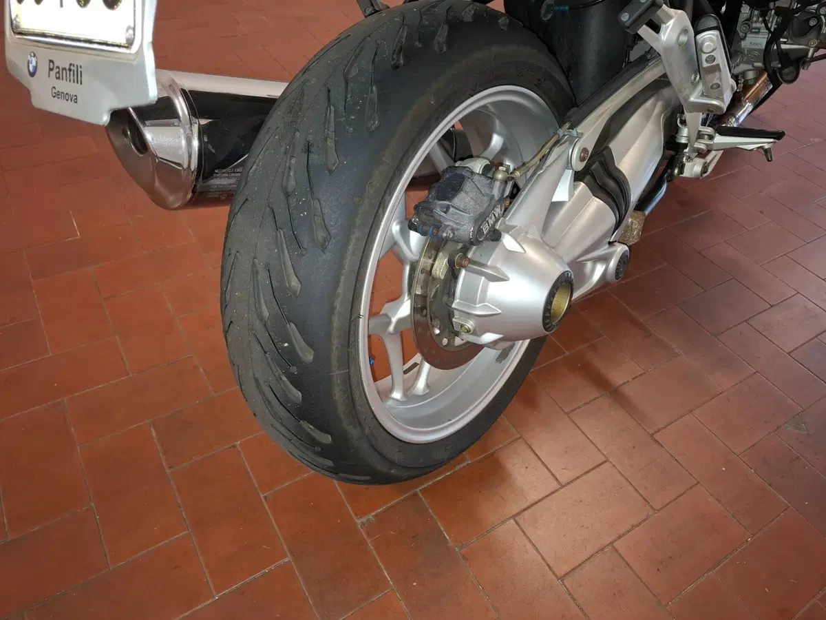 Bmw R 1200 R (2006 - 11) (5)