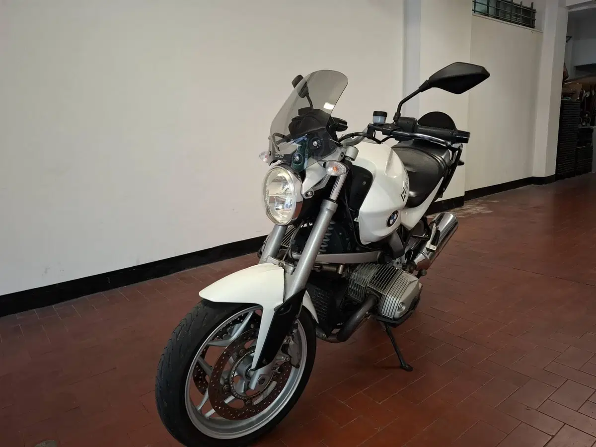 Bmw R 1200 R (2006 - 11) (7)