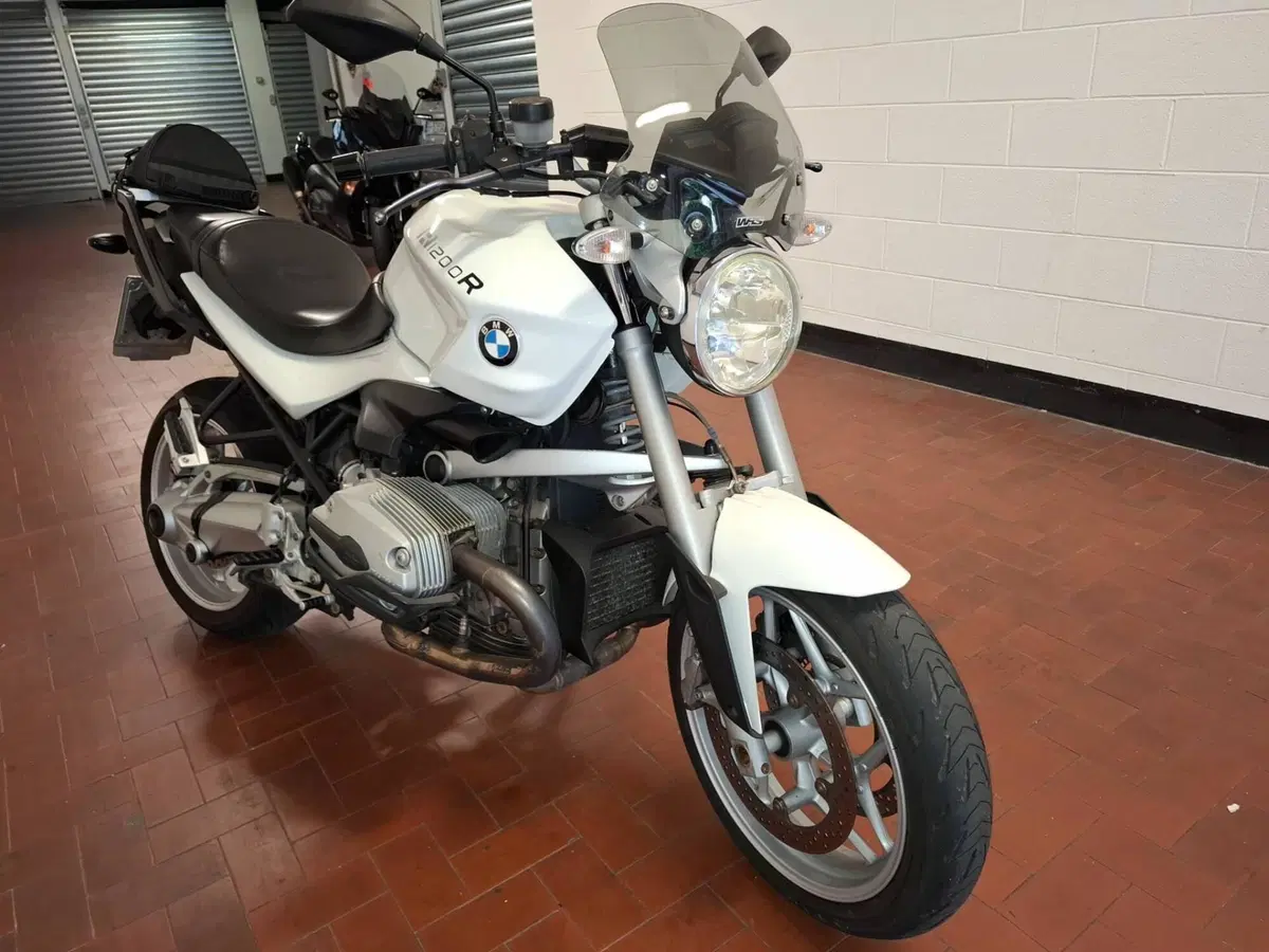 Bmw R 1200 R (2006 - 11) (8)