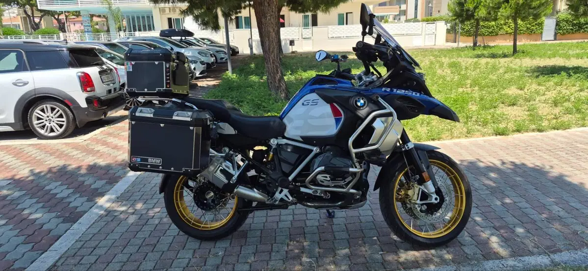Bmw R 1250 GS Adventure (2019 - 20)