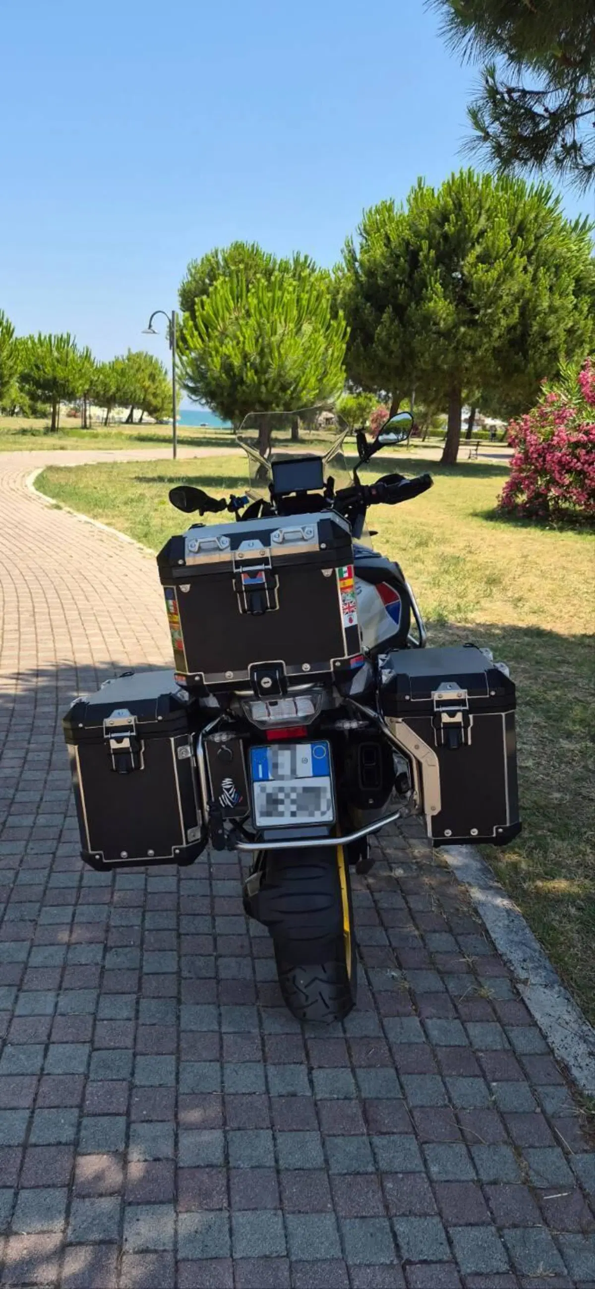 Bmw R 1250 GS Adventure (2019 - 20) (2)