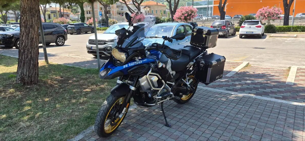 Bmw R 1250 GS Adventure (2019 - 20) (3)