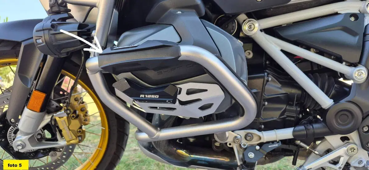 Bmw R 1250 GS Adventure (2019 - 20) (5)