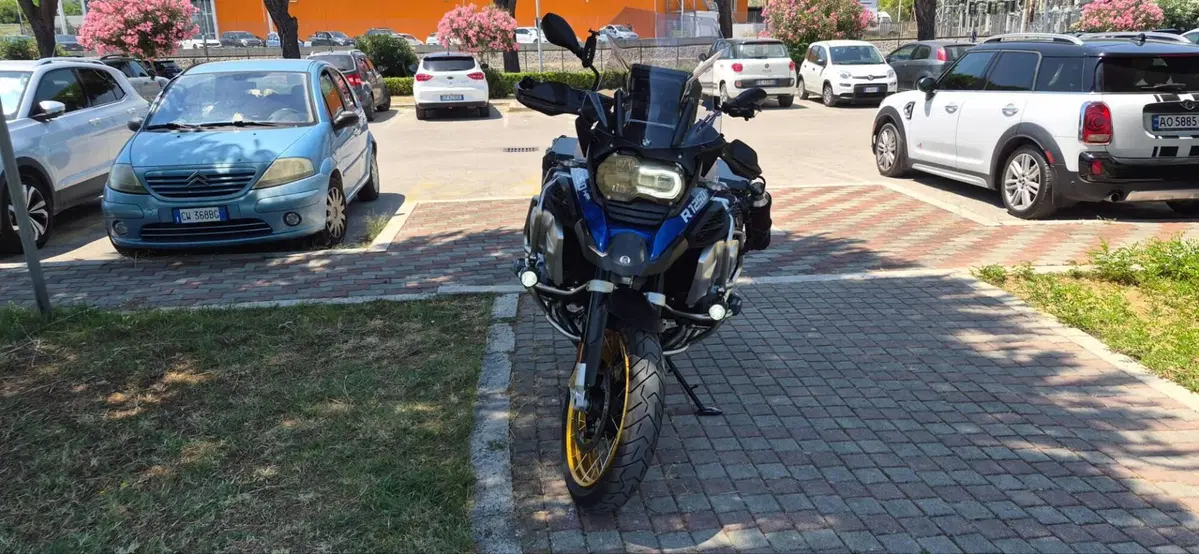 Bmw R 1250 GS Adventure (2019 - 20) (6)