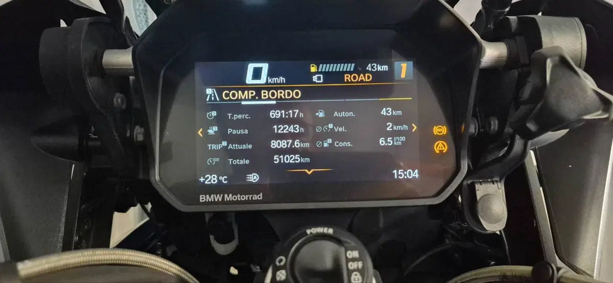 Bmw R 1250 GS Adventure (2019 - 20) (4)