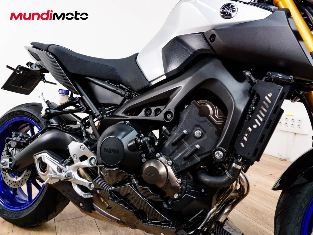 Yamaha MT-09 SP (2018 - 20) (5)