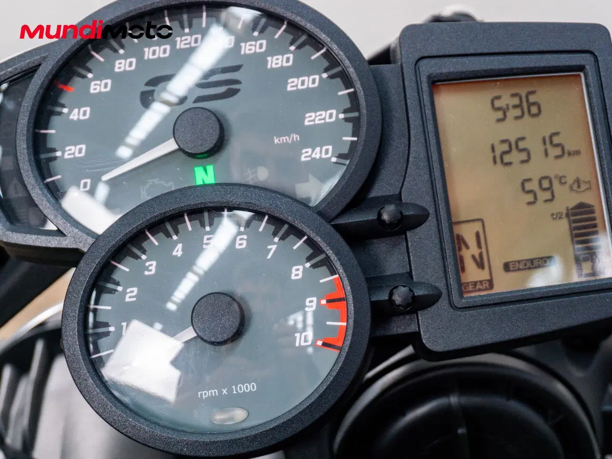 Bmw F 800 GS (2008 - 15) (12)