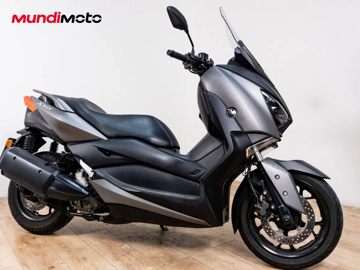 Yamaha X-Max 300 ABS (2017 - 20) (2)