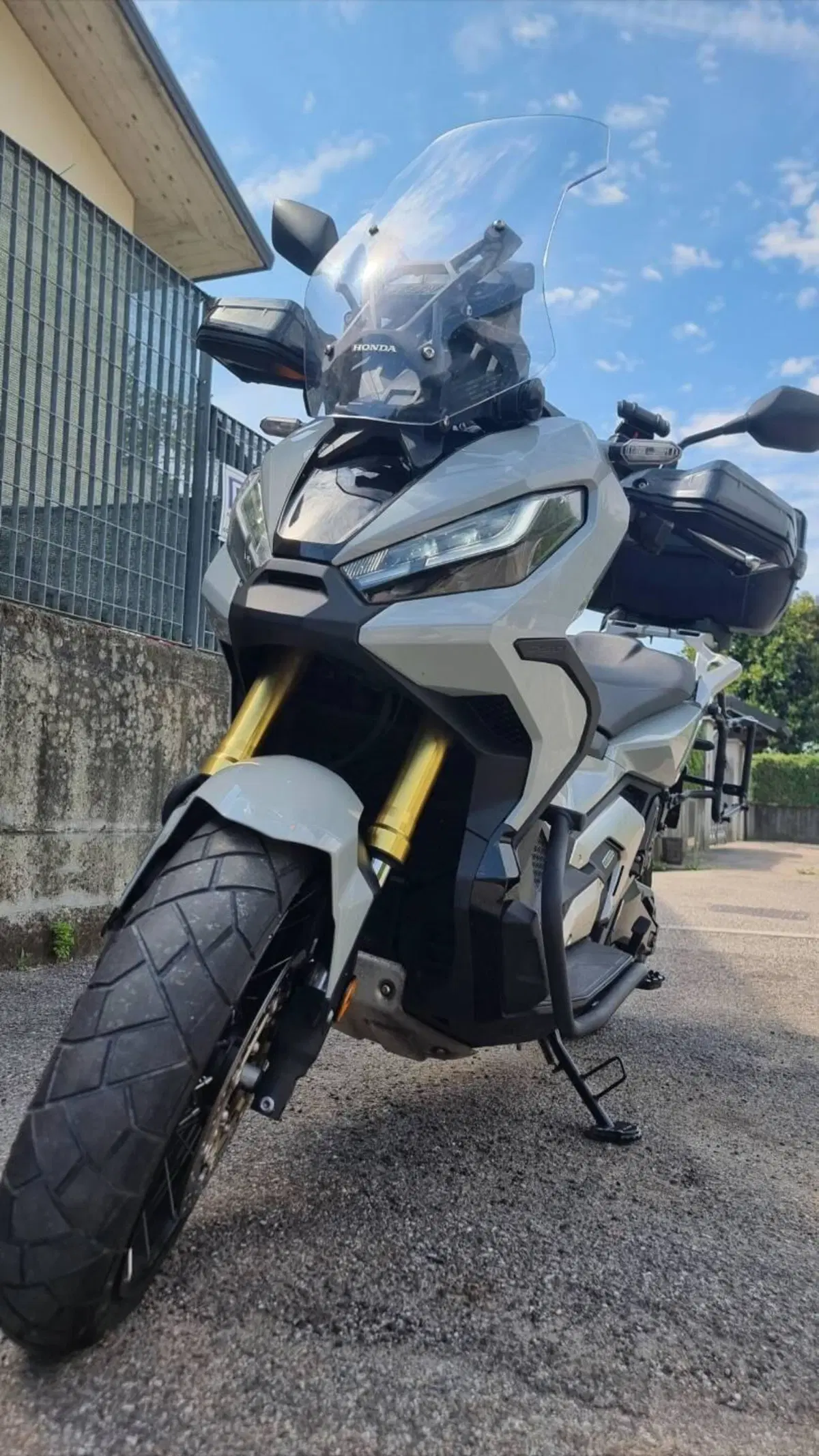 Honda X-ADV 750 DCT Travel (2021 - 24)