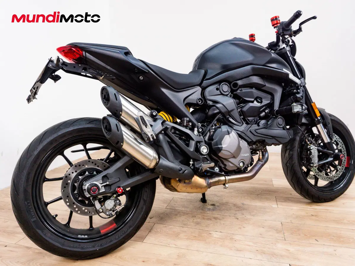 Ducati Monster 937 (2021 - 25) (3)