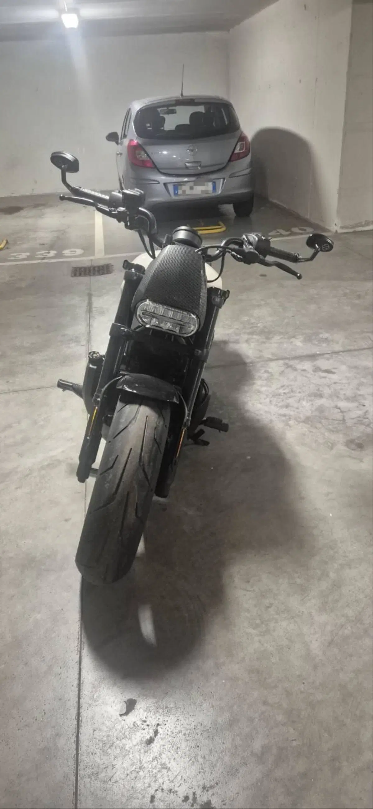 Harley-Davidson Sportster S (2022 - 24)
