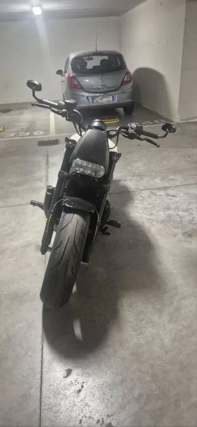 Harley-Davidson Sportster S (2022 - 24) usata