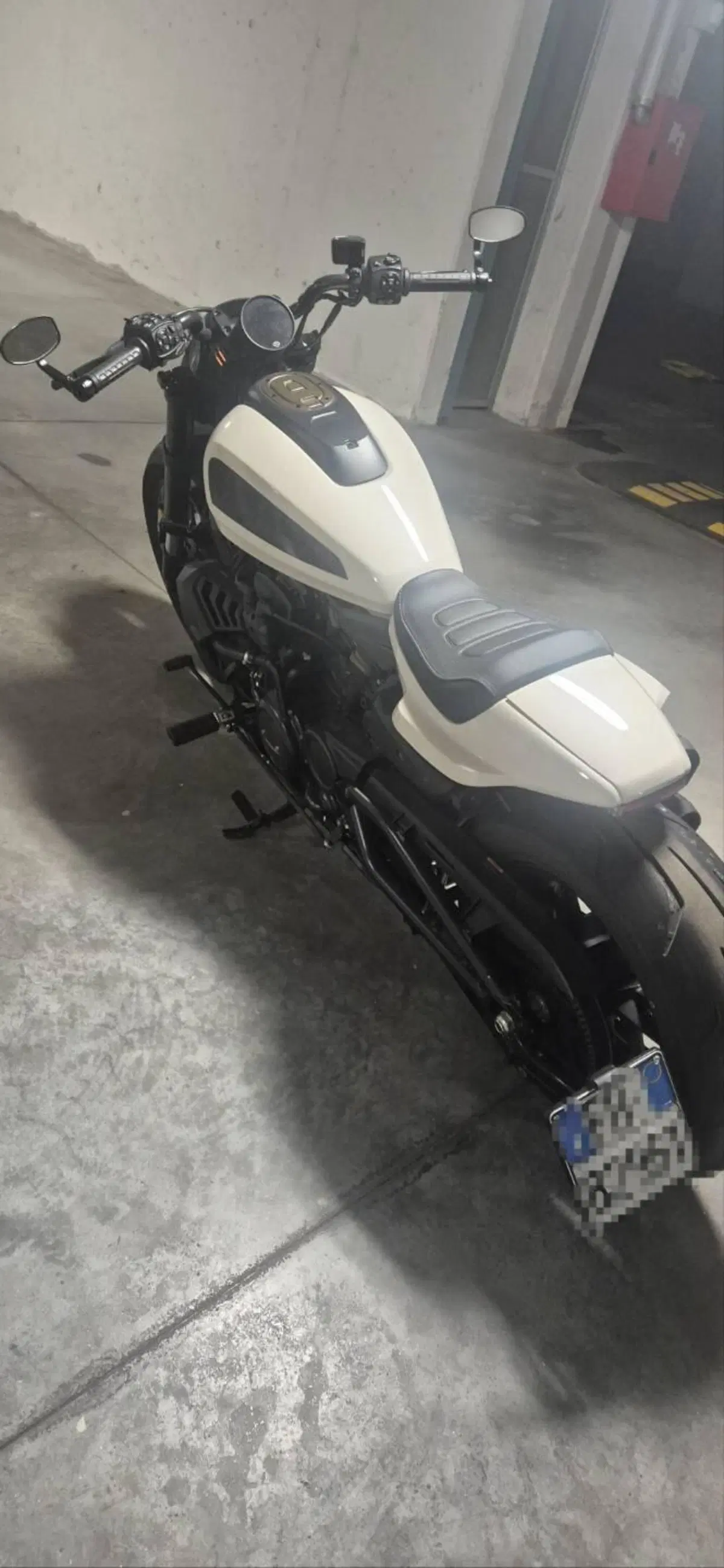 Harley-Davidson Sportster S (2022 - 24) (3)