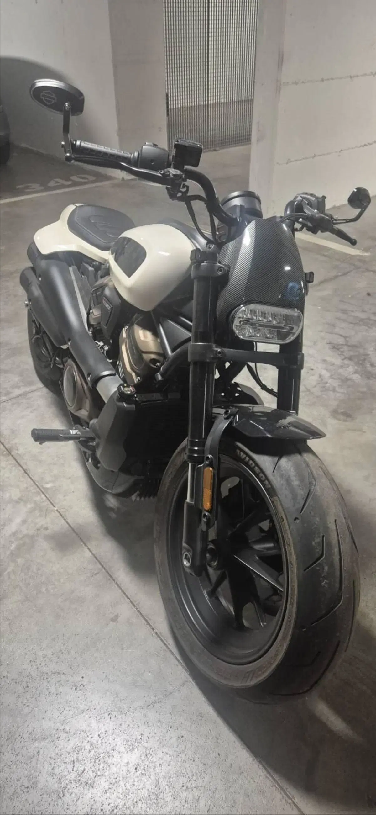 Harley-Davidson Sportster S (2022 - 24) (5)