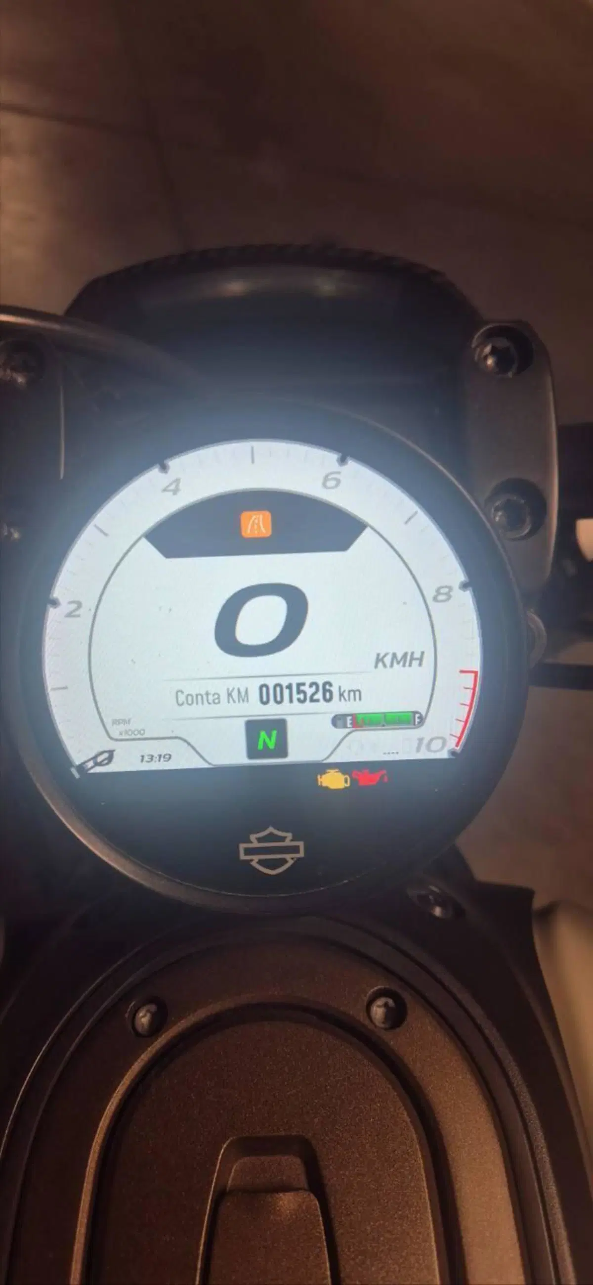Harley-Davidson Sportster S (2022 - 24) (6)