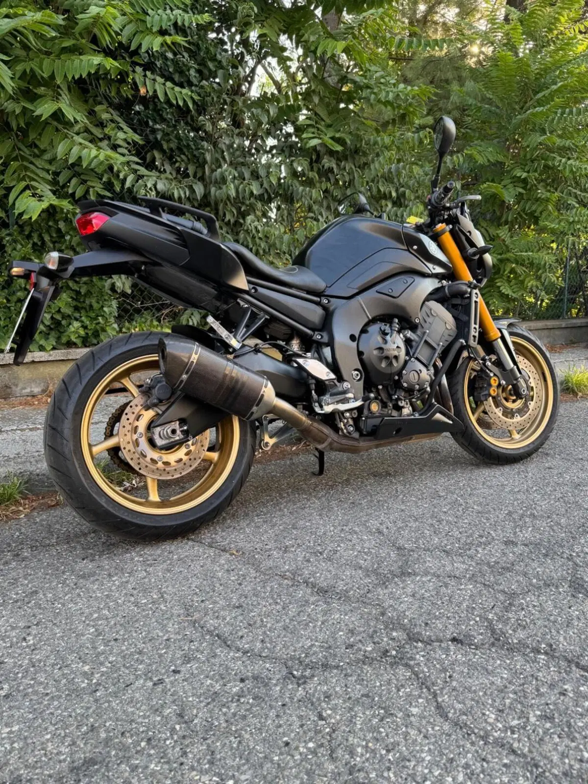 Yamaha FZ8 (2010 - 12) (5)