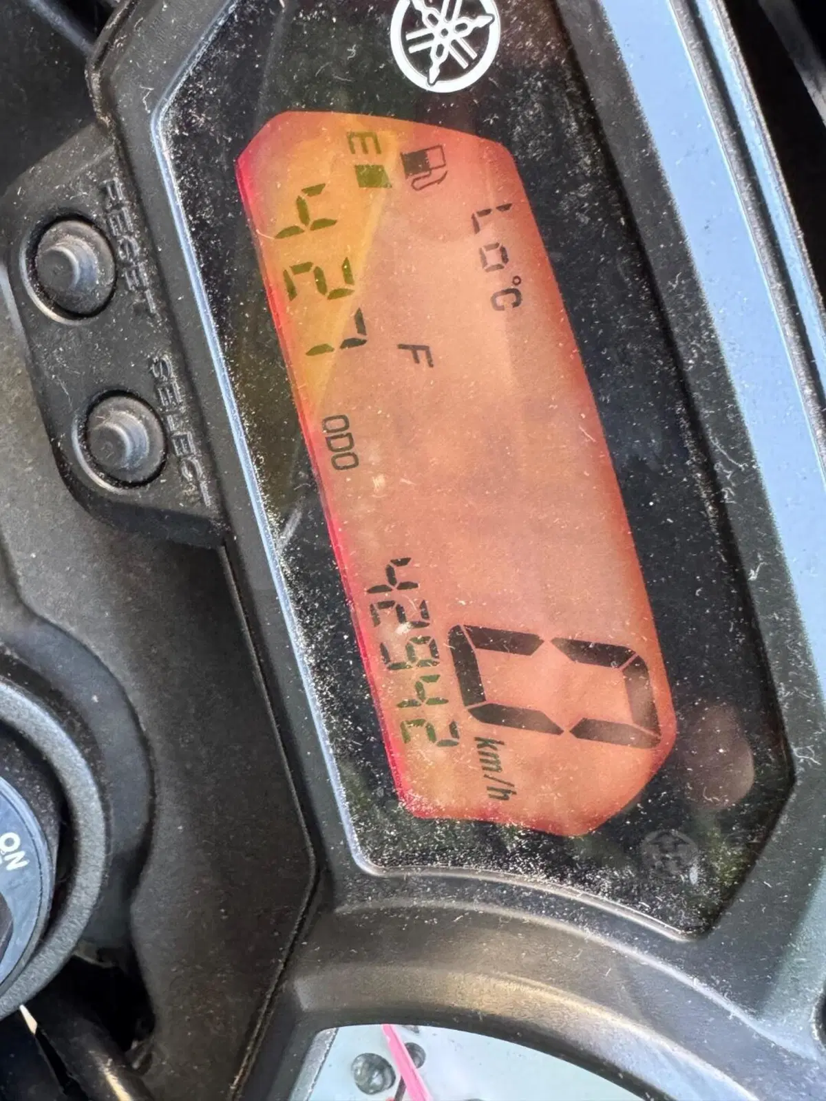 Yamaha FZ8 (2010 - 12) (6)