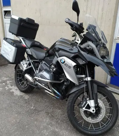 Bmw R 1200 GS (2013 - 16) usata