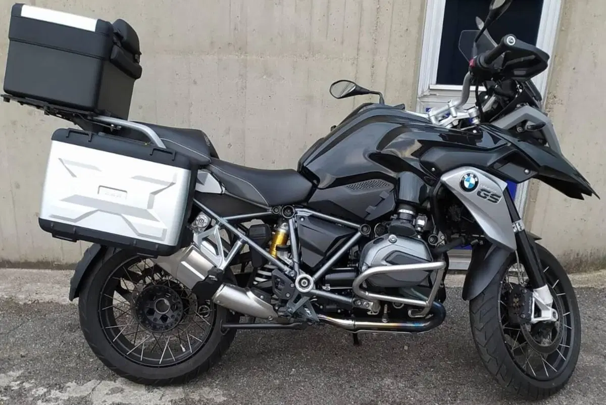 Bmw R 1200 GS (2013 - 16) (2)