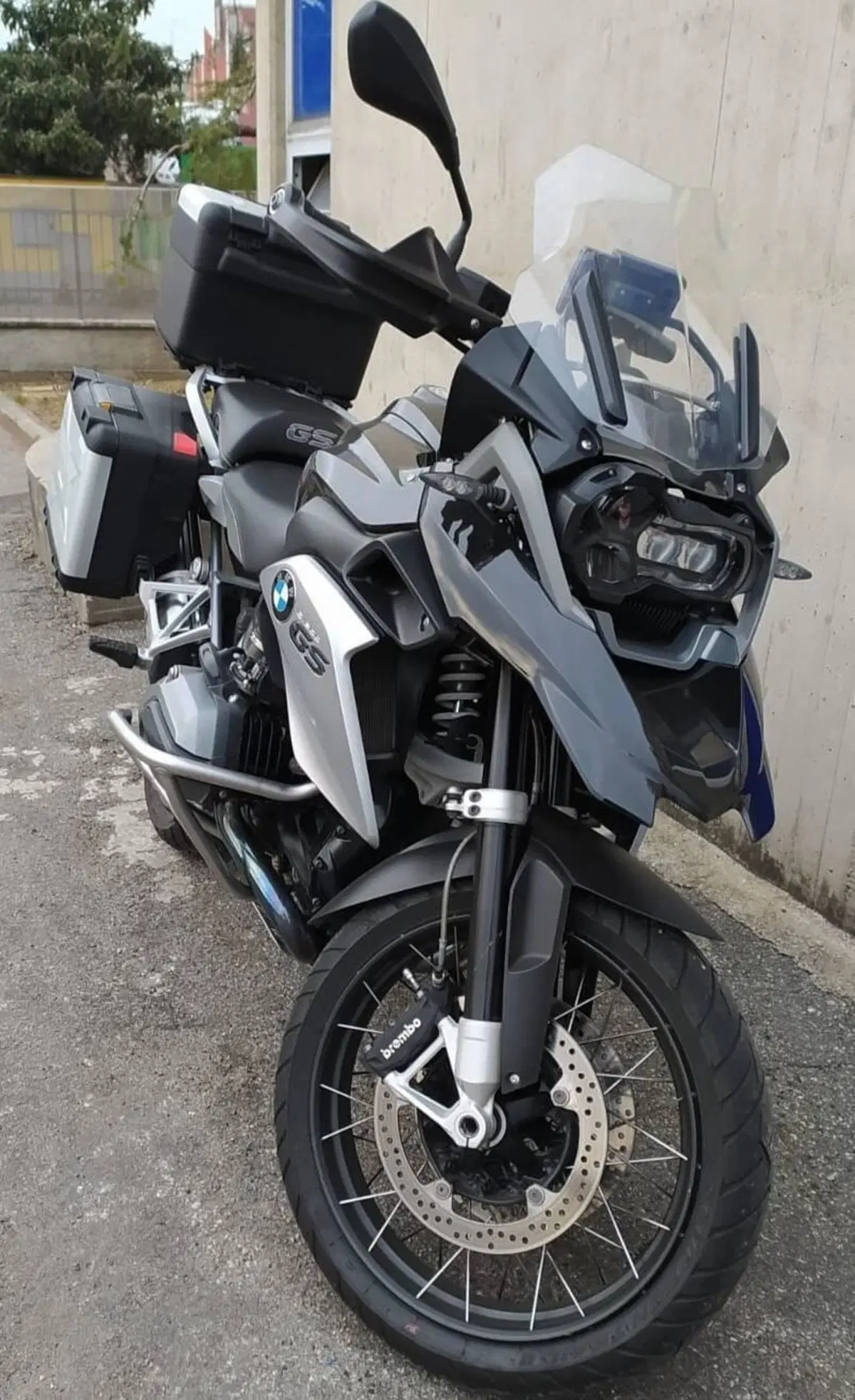 Bmw R 1200 GS (2013 - 16) (3)