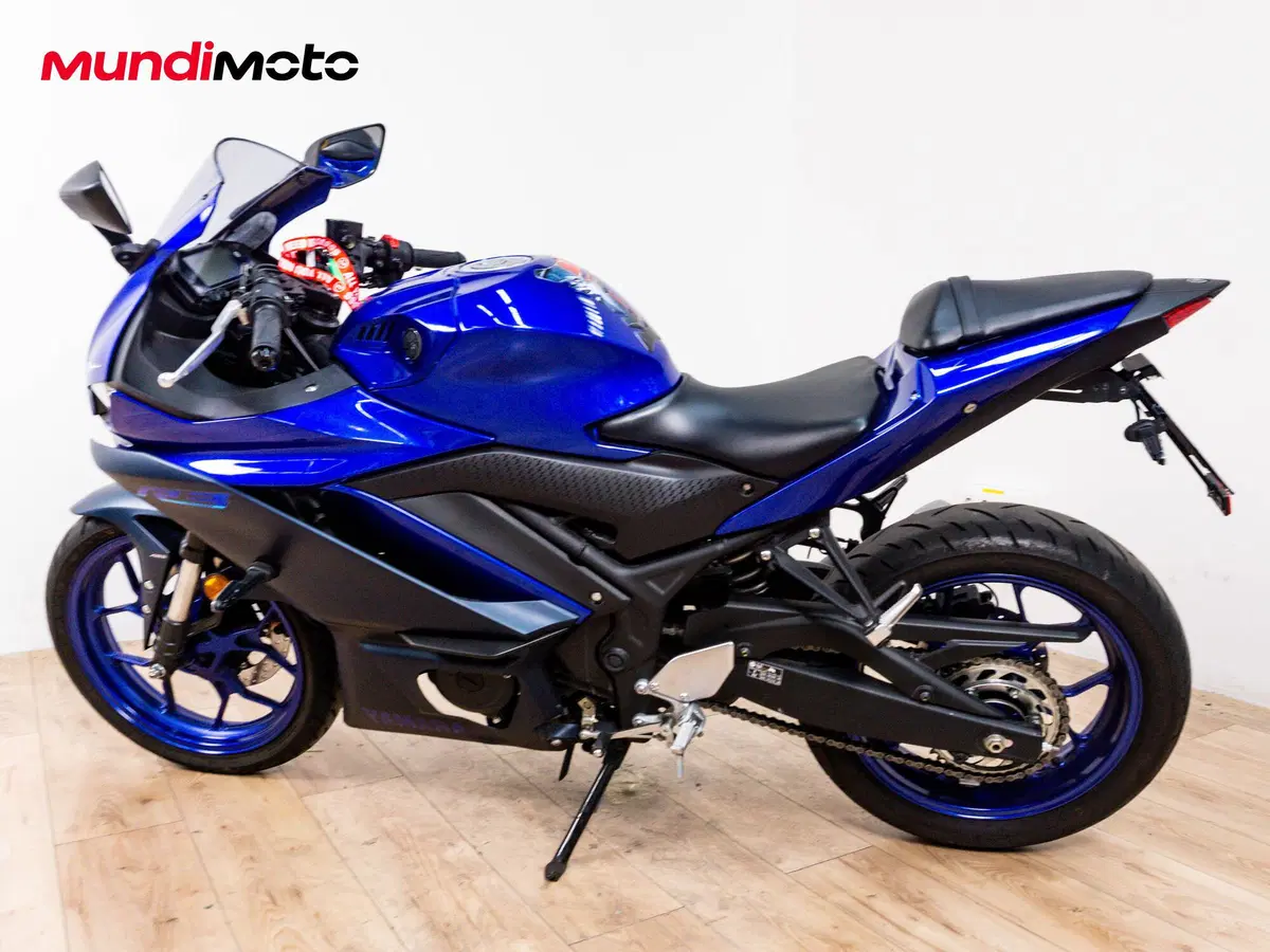 Yamaha YZF R3 (2021 - 24) (6)