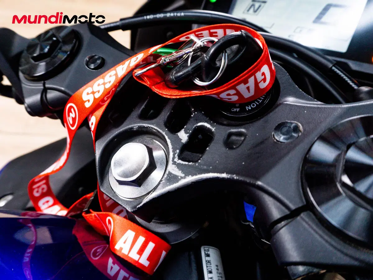 Yamaha YZF R3 (2021 - 24) (13)
