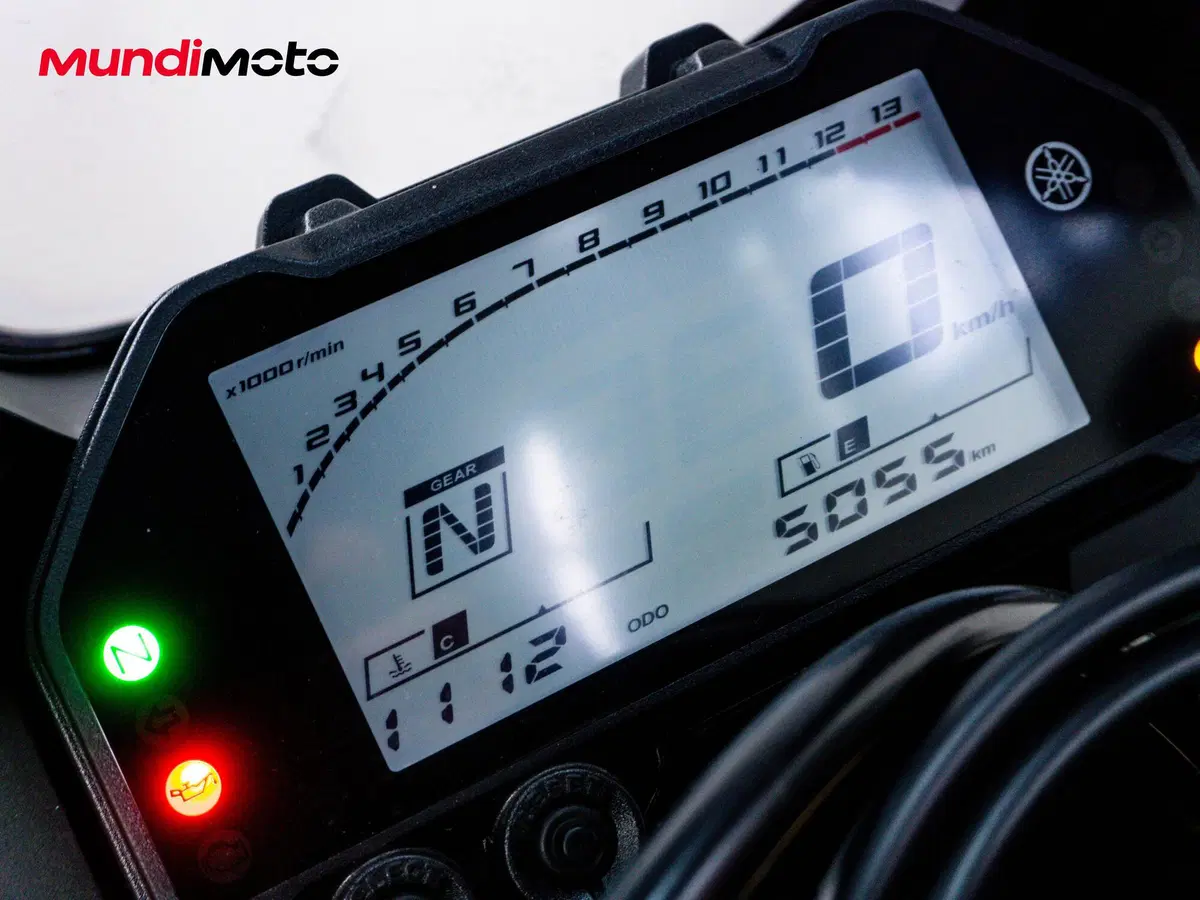 Yamaha YZF R3 (2021 - 24) (12)