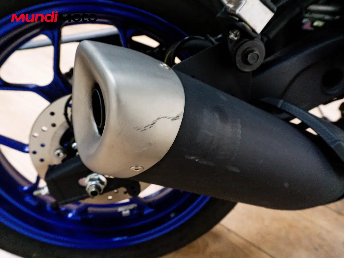 Yamaha YZF R3 (2021 - 24) (14)