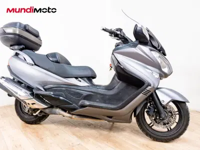 Suzuki Burgman AN 650 Executive ABS (2013 - 17) usata