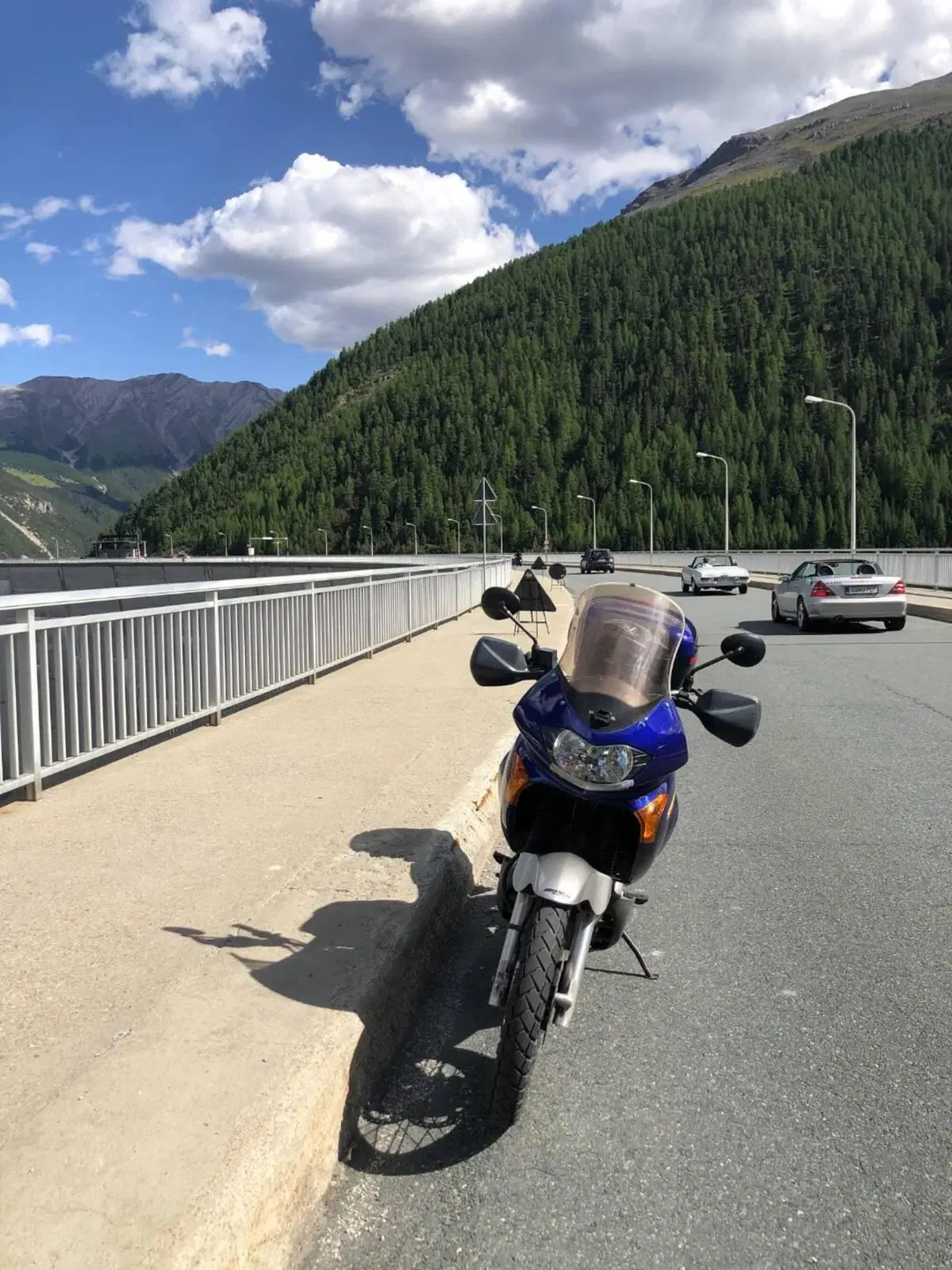 Honda Transalp XL 650V (2000 - 04) (2)
