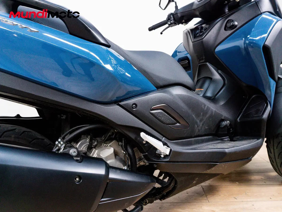 Yamaha Tricity 300 (2020) (4)
