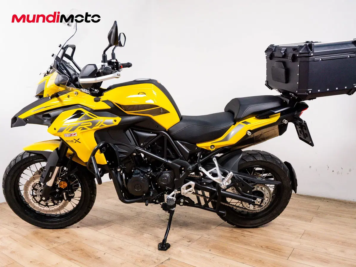 Benelli TRK 502 (2021 - 25) (6)