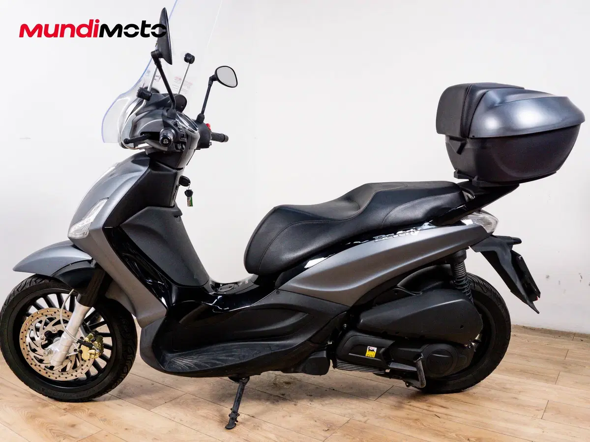 Piaggio Beverly 350 SportTouring ie (2011 - 15) (6)
